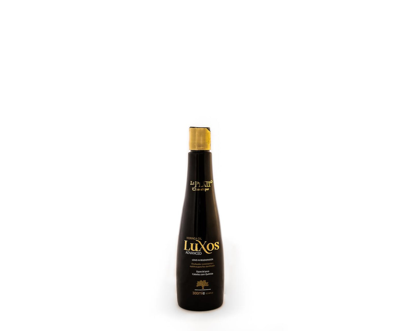 Leave-in Protetor Térmico Luxos Advanced – Pós-Alisamento 300ml