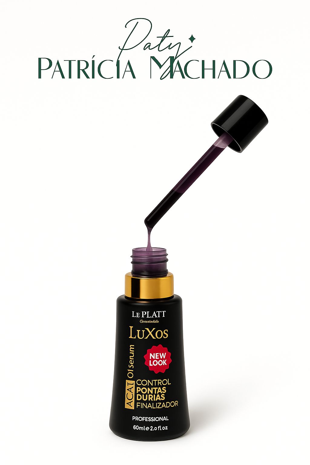 Serun Açai Luxos Advanced 60ml