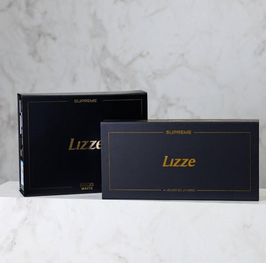 Lizze Extreme Tecnologia Nano Titanium