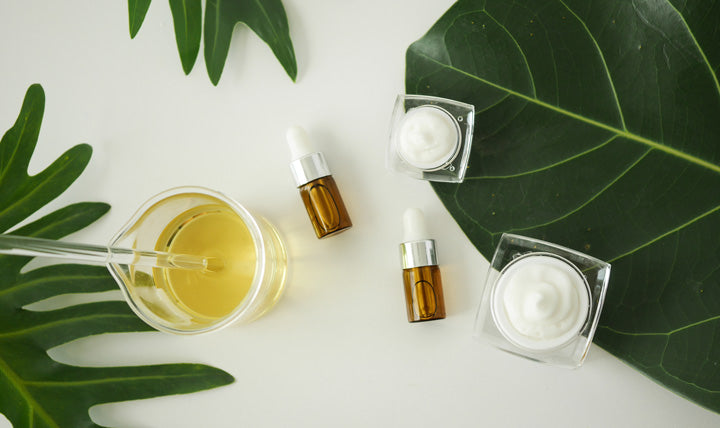 Cosméticos Cabelo