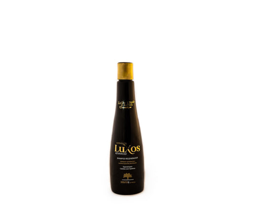 Shampoo Luxos Advanced 300ml | Cabelos Quimicamente Tratados