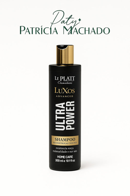 Shampoo Ultra Power Luxos Advanced