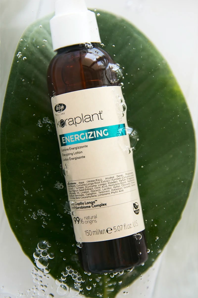 Lisap Milano Keraplant Energizing Shampoo 250 ml