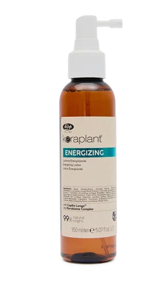 Lisap Milano Keraplant Energizing Lotion — Loção Energizante 150 ml