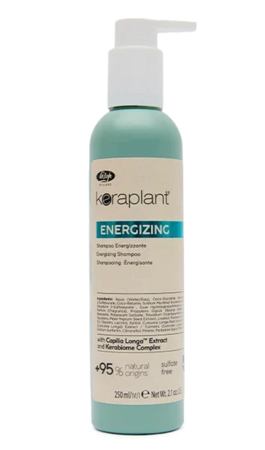 Lisap Milano Keraplant Energizing Shampoo 250 ml