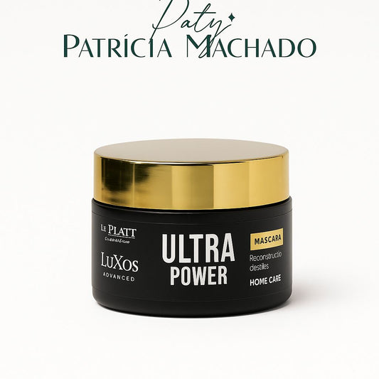 Máscara Ultra Power Luxos Advanced 300gr